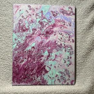 Canvas Artwork 11”x 14”